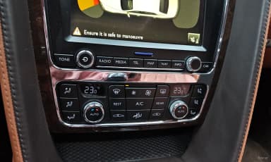 Flying Spur 2nd Generation