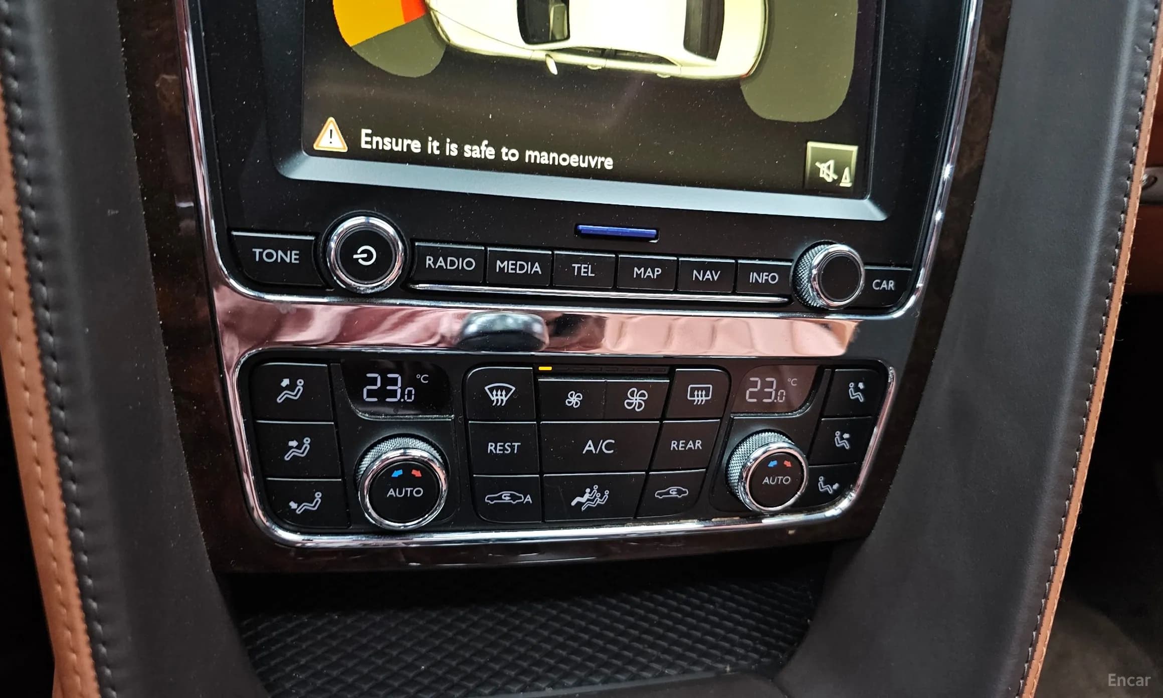 Flying Spur 2nd Generation