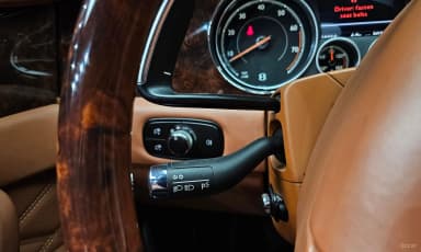 Flying Spur 2nd Generation