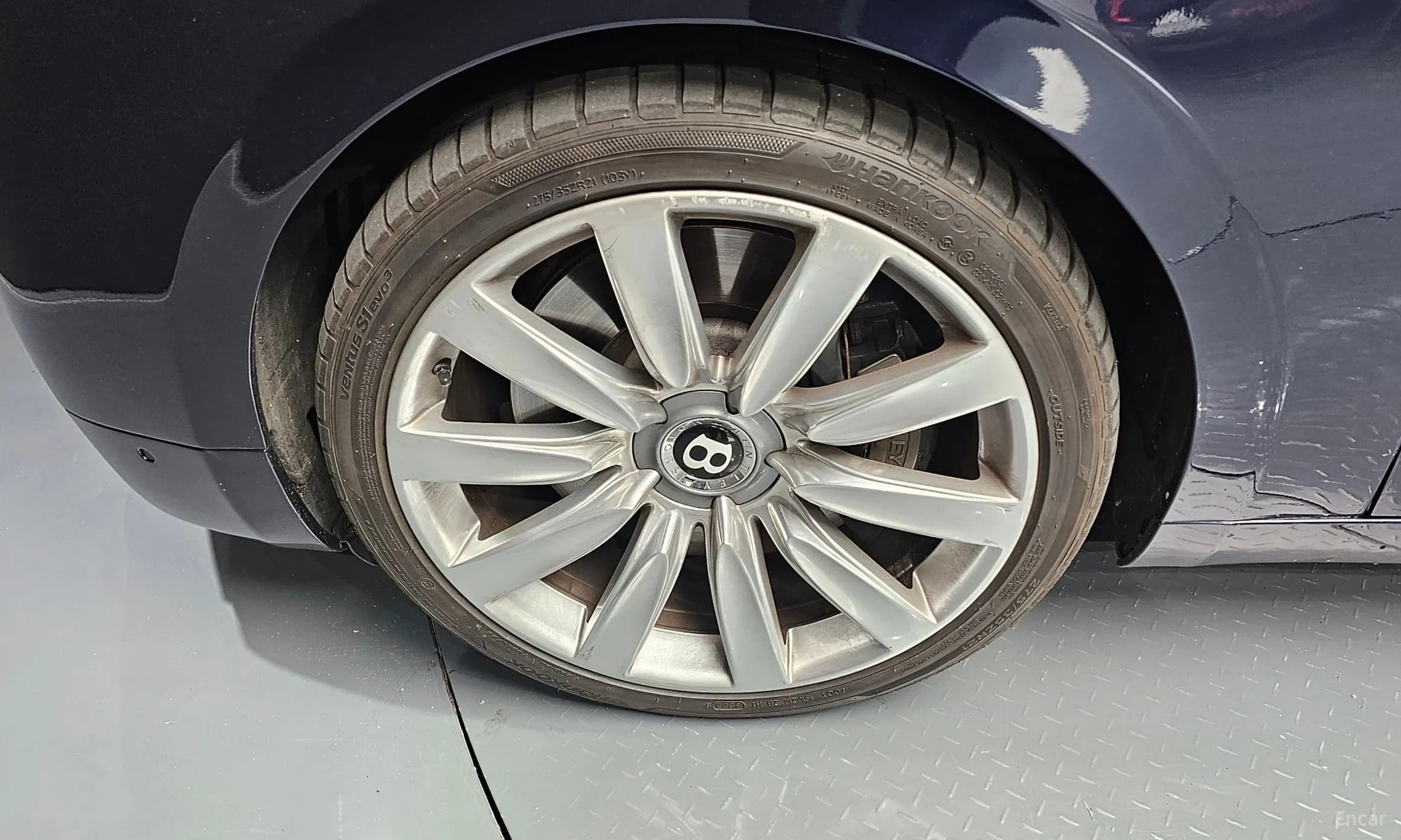 Flying Spur 2nd Generation