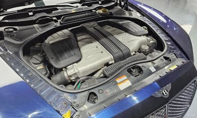 Flying Spur 2nd Generation