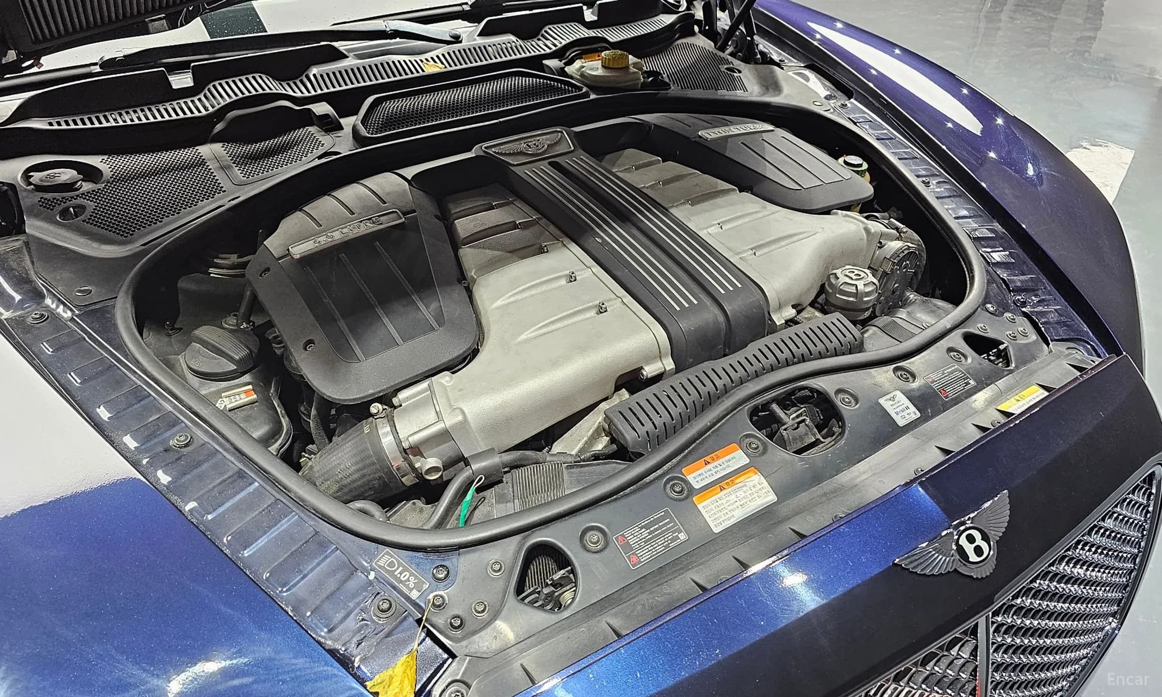 Flying Spur 2nd Generation