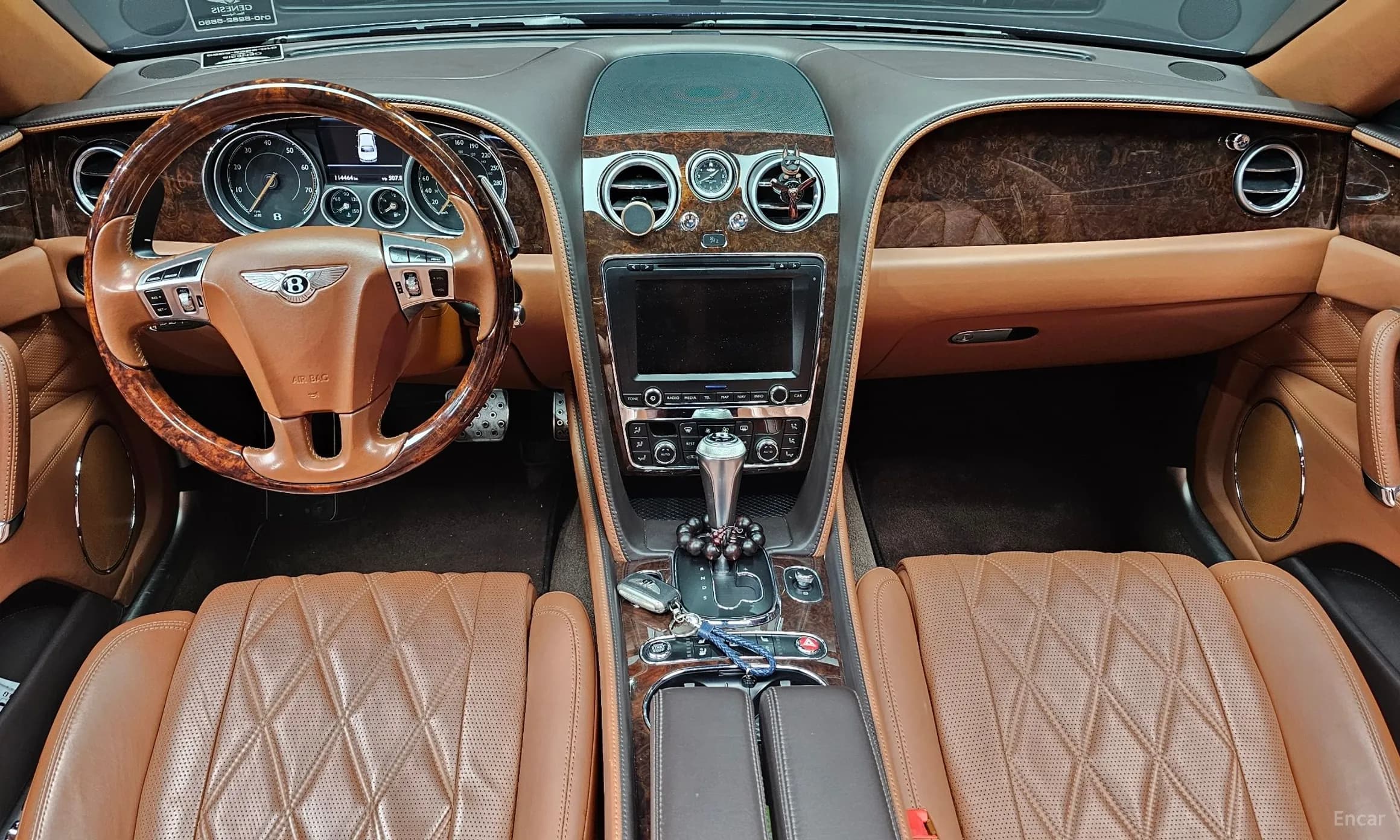 Flying Spur 2nd Generation