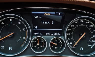 Flying Spur 2nd Generation