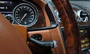 Flying Spur 2nd Generation