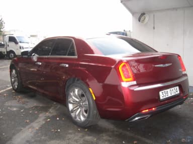 The New 300C