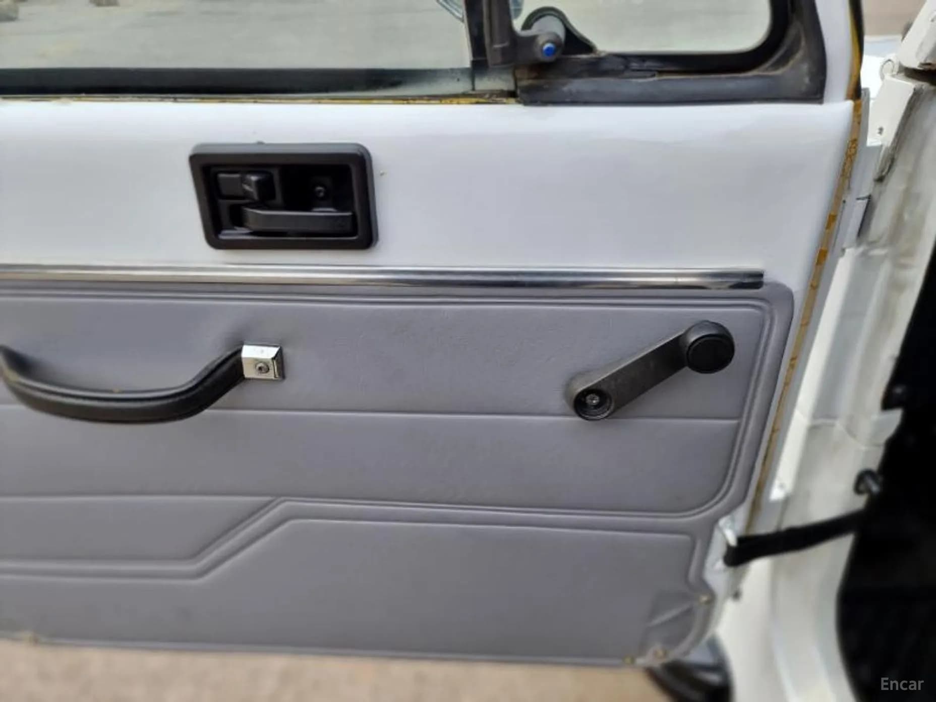 Wrangler (YJ)