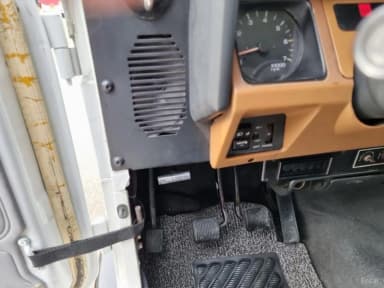 Wrangler (YJ)