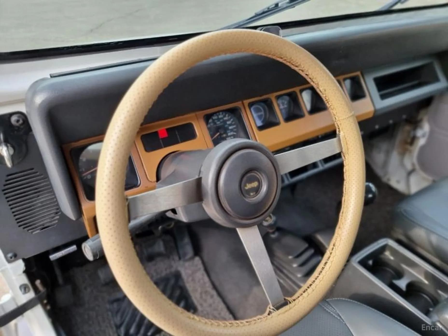 Wrangler (YJ)