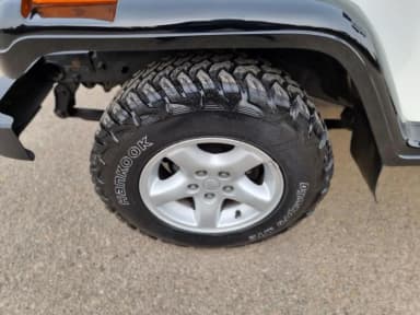 Wrangler (YJ)