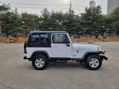 Wrangler (YJ)