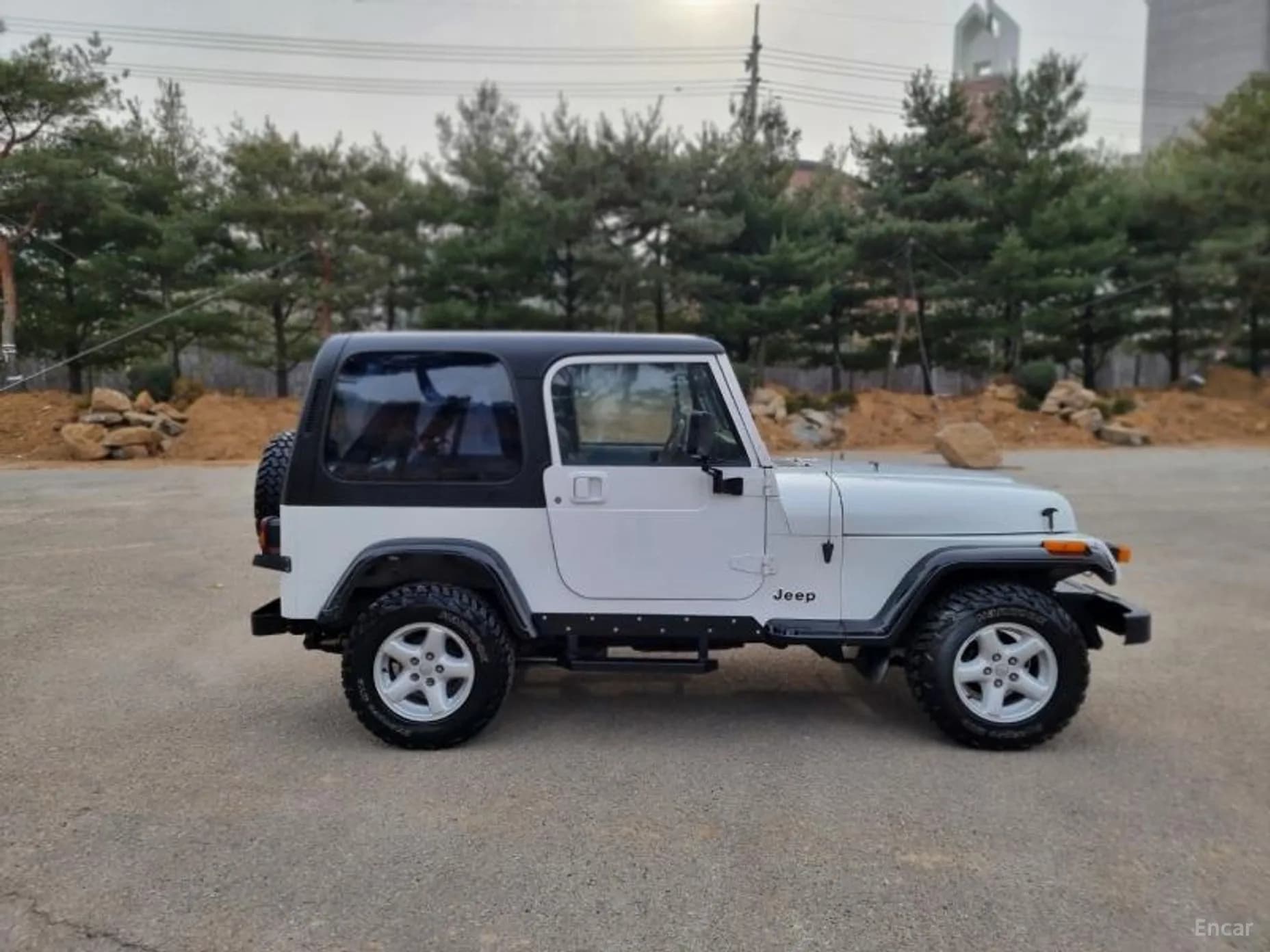 Wrangler (YJ)