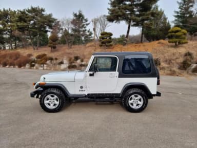 Wrangler (YJ)