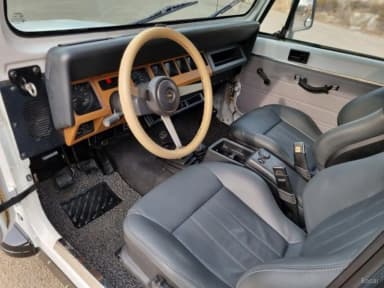 Wrangler (YJ)