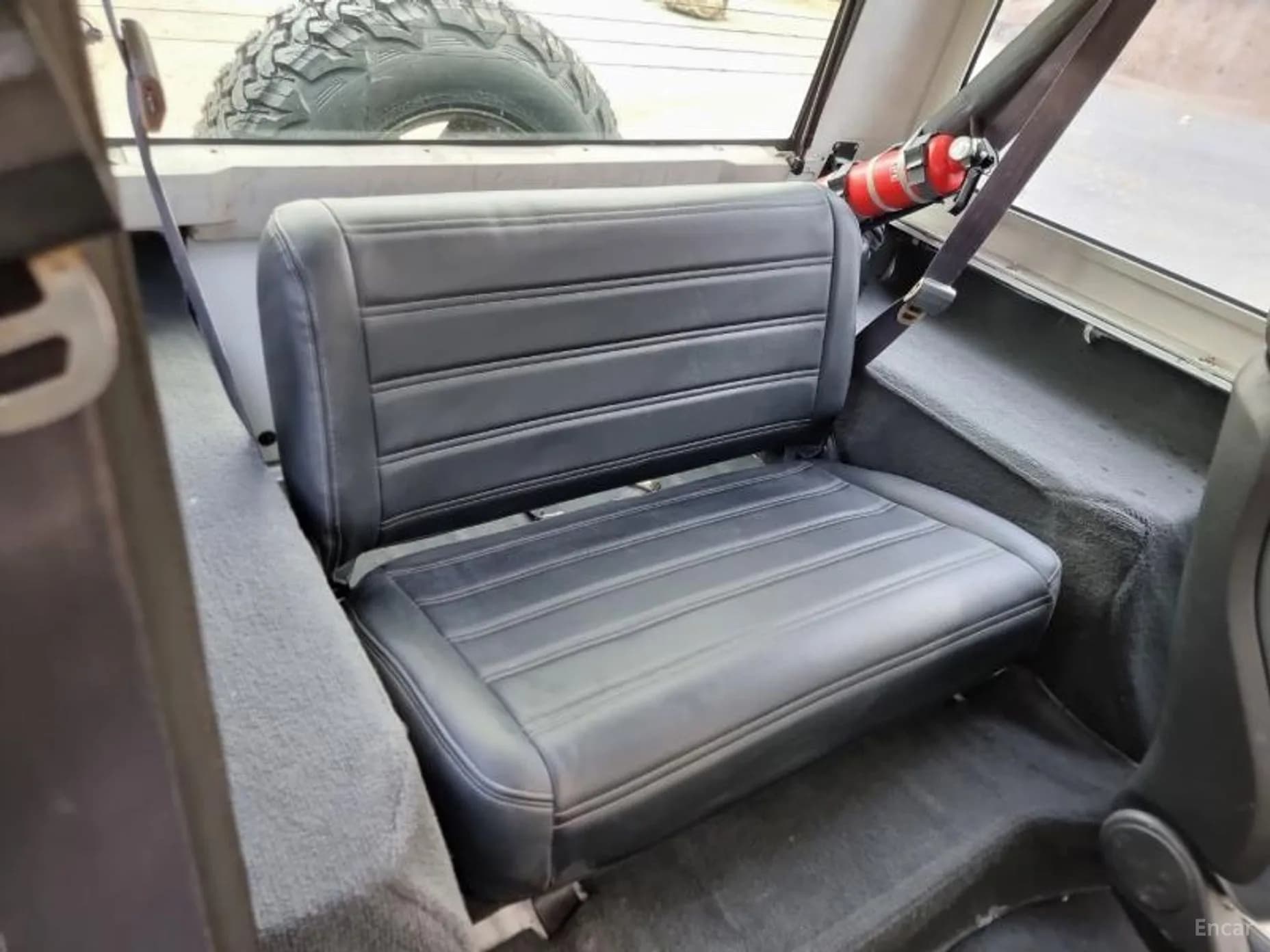 Wrangler (YJ)