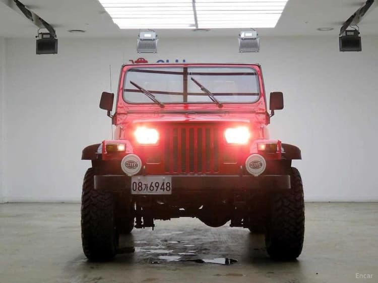 Wrangler (YJ)