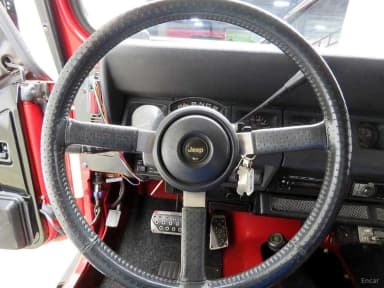 Wrangler (YJ)