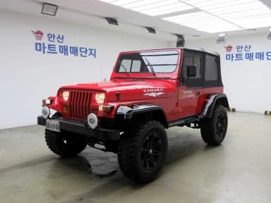 Wrangler (YJ)
