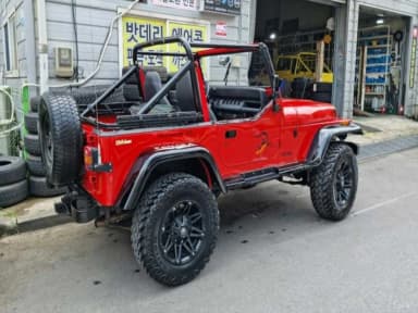 Wrangler (YJ)
