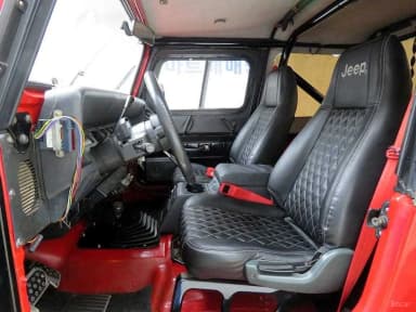 Wrangler (YJ)