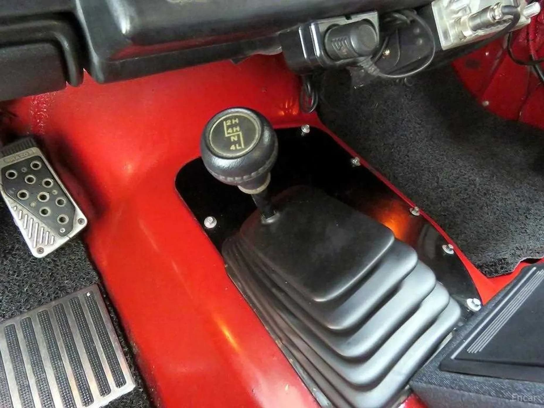 Wrangler (YJ)