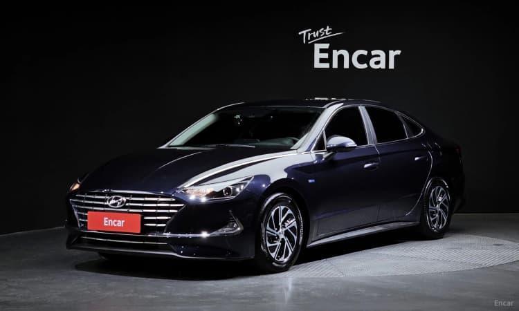 Sonata Hybrid (DN8)