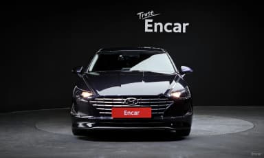 Sonata Hybrid (DN8)