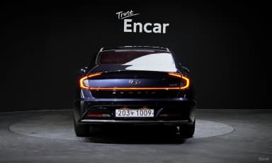 Sonata Hybrid (DN8)