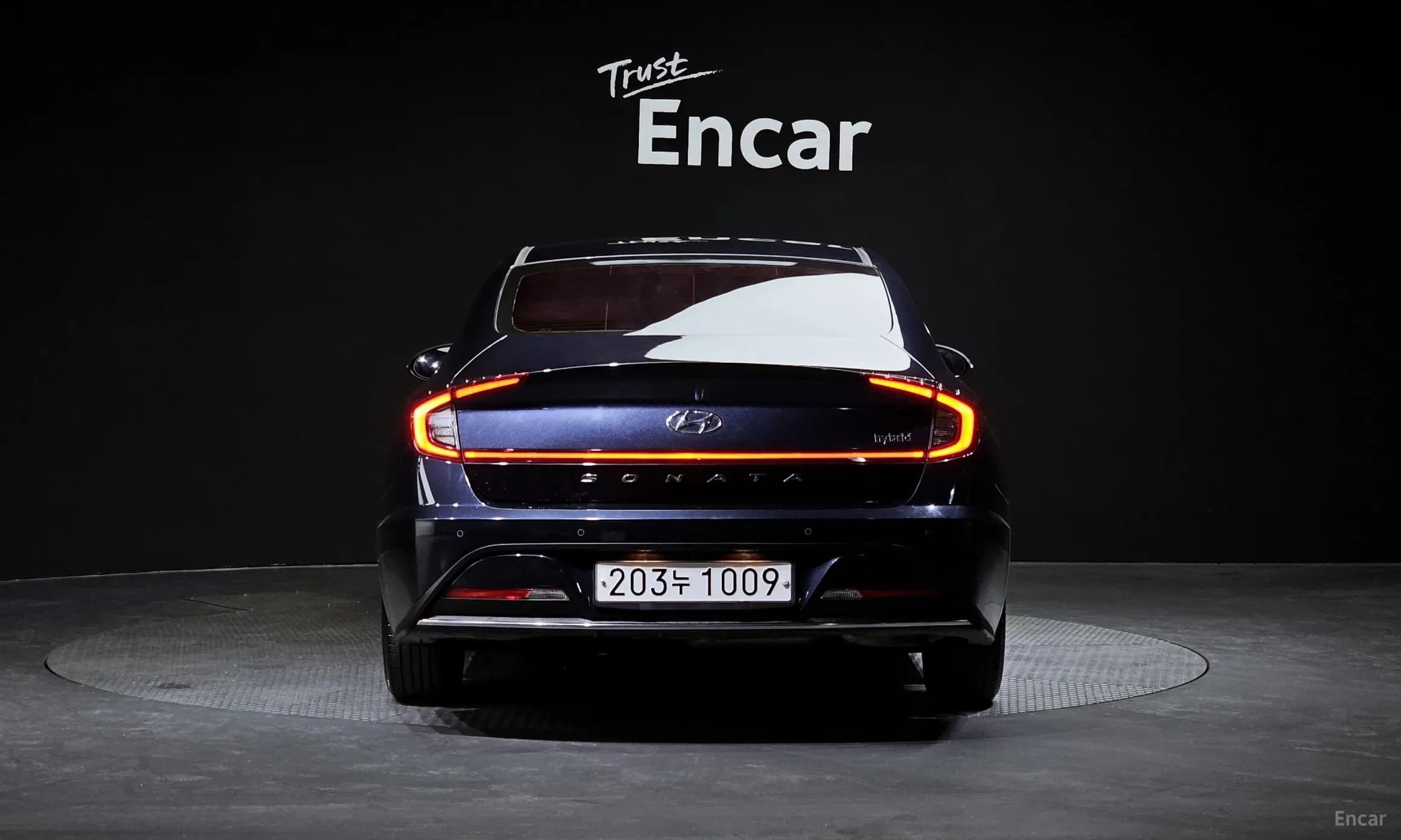 Sonata Hybrid (DN8)