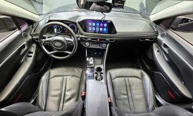 Sonata Hybrid (DN8)