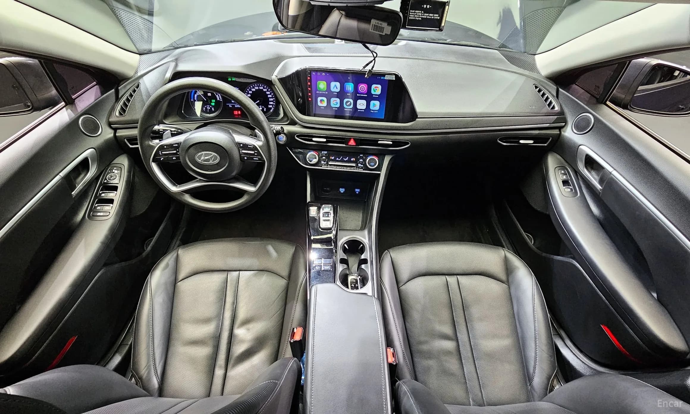 Sonata Hybrid (DN8)