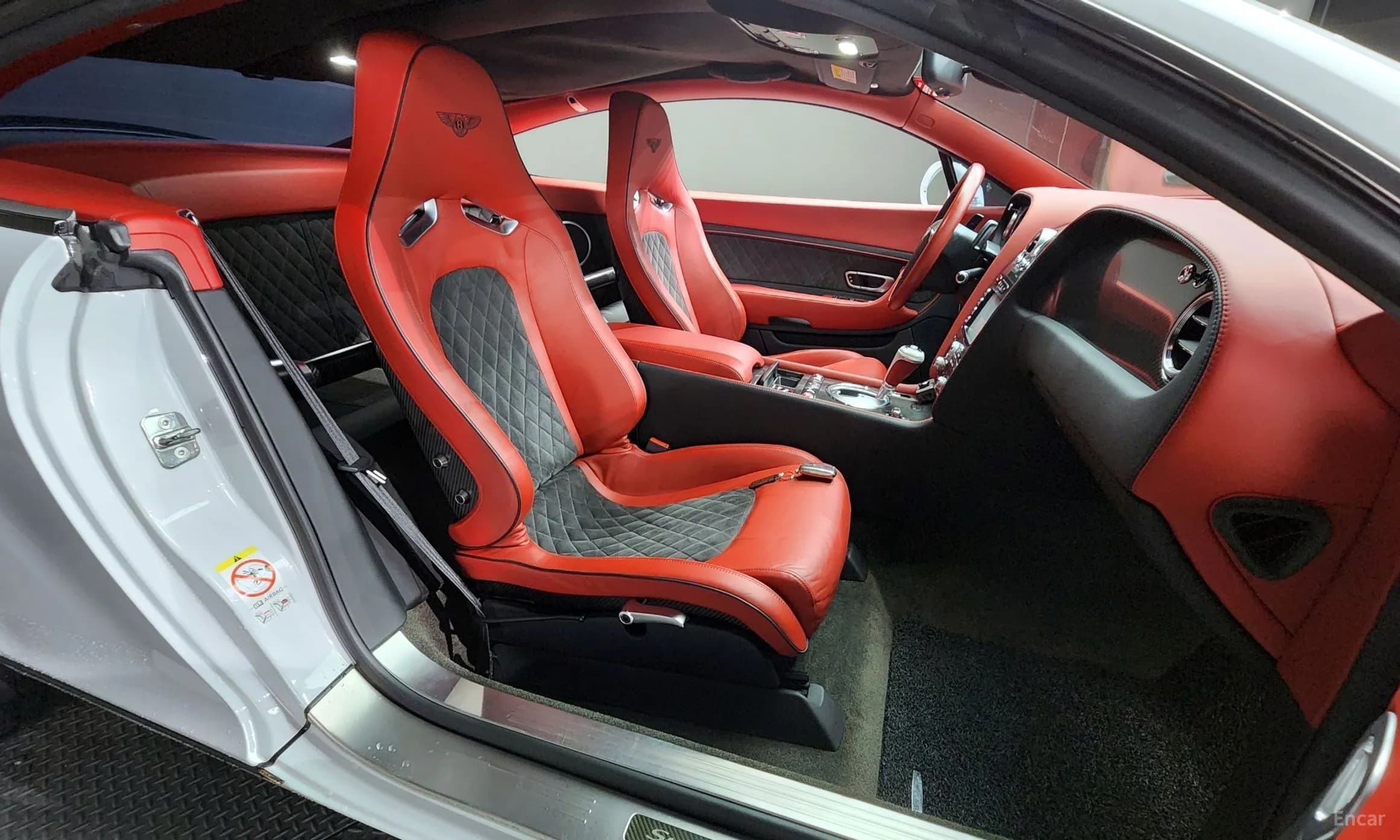 Continental GT 1st Generation