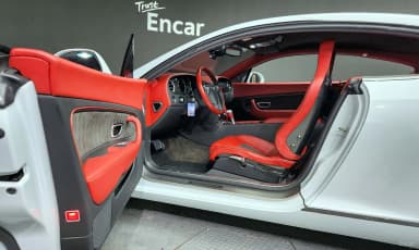 Continental GT 1st Generation