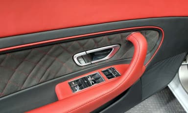 Continental GT 1st Generation