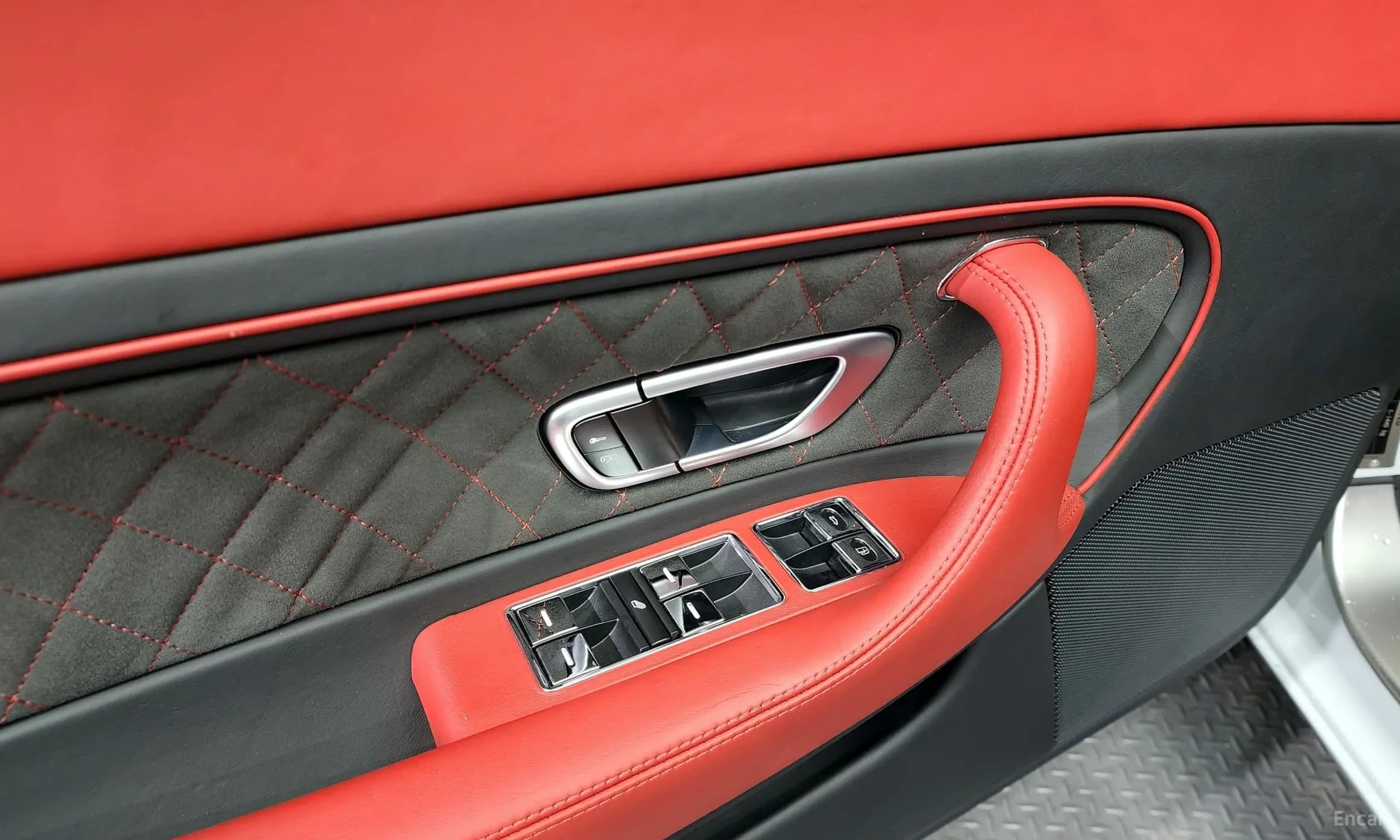 Continental GT 1st Generation