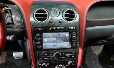 Continental GT 1st Generation