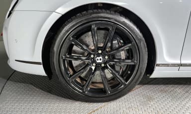 Continental GT 1st Generation