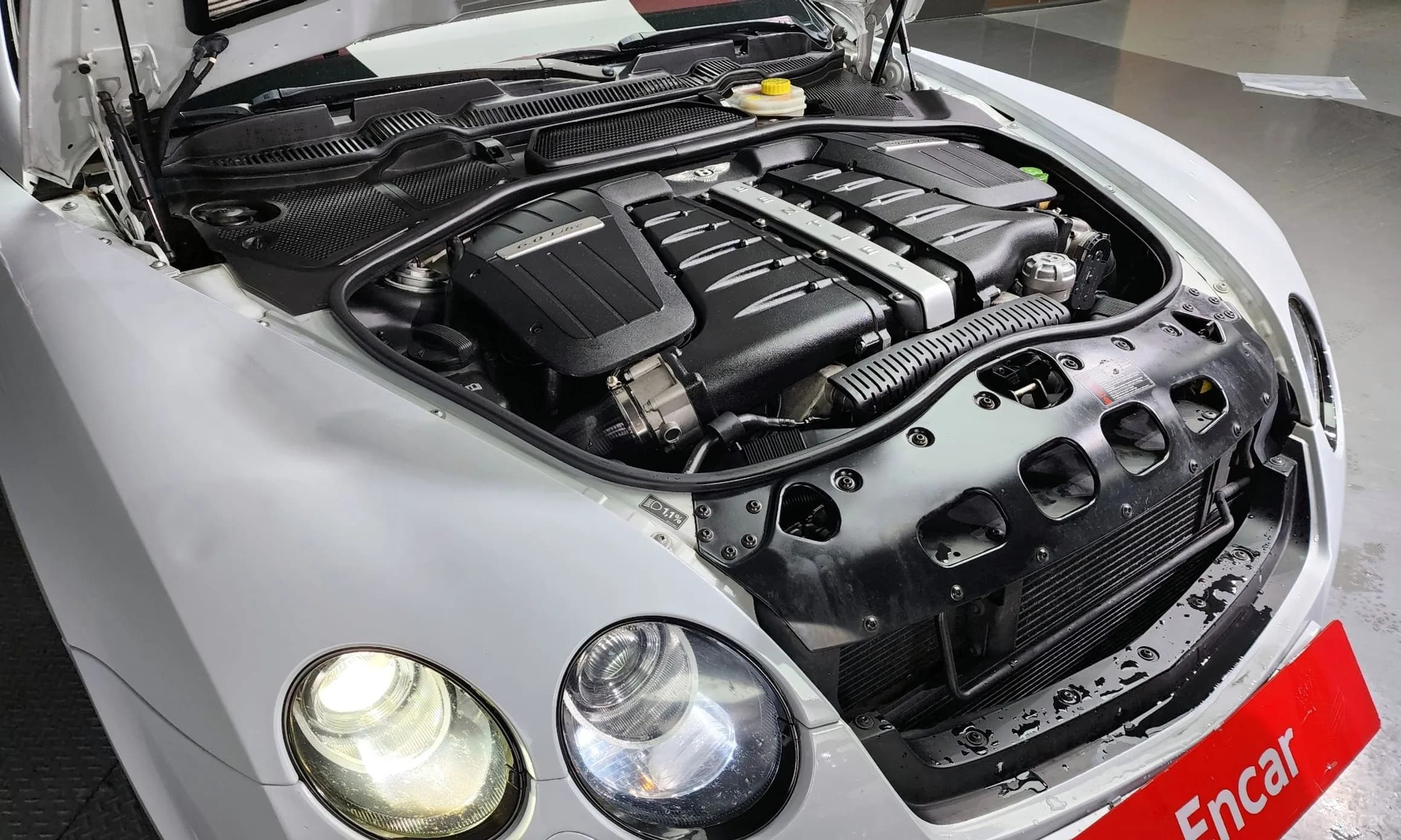 Continental GT 1st Generation