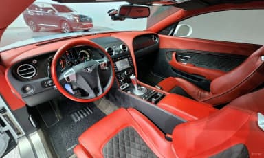 Continental GT 1st Generation