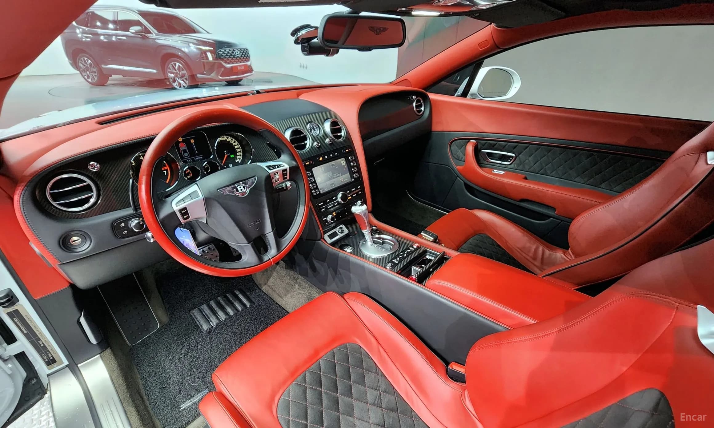 Continental GT 1st Generation