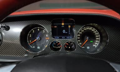 Continental GT 1st Generation