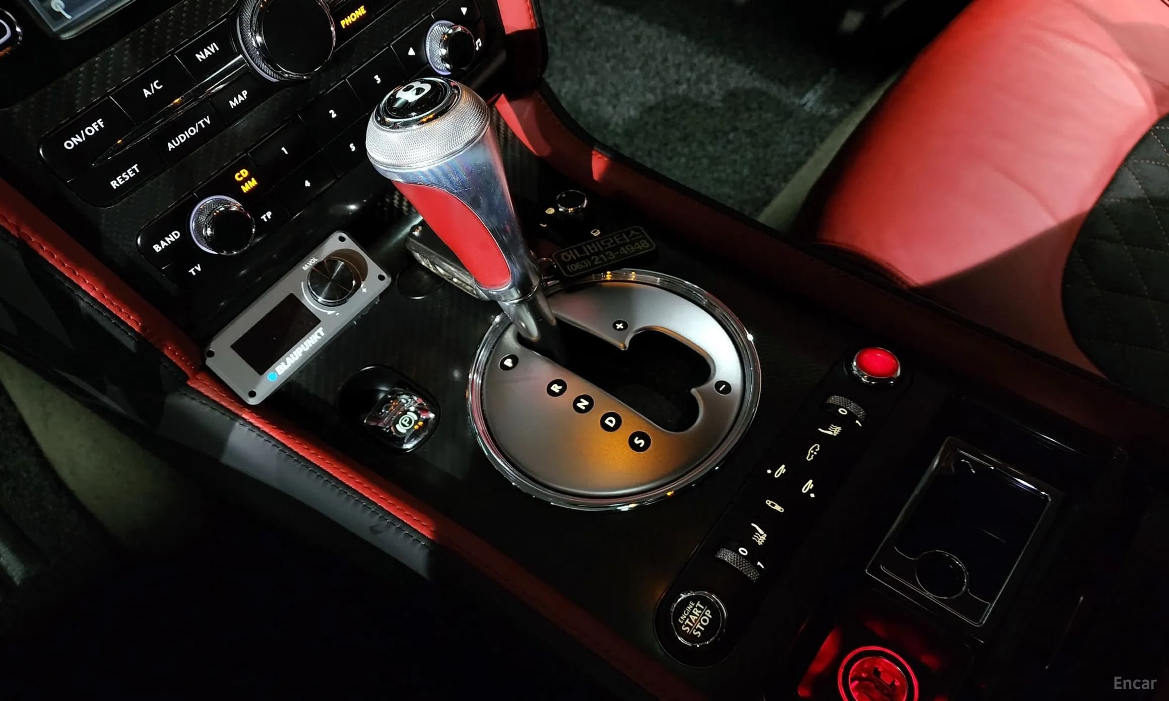 Continental GT 1st Generation