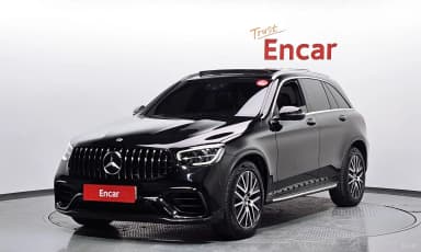 GLC-Class X253
