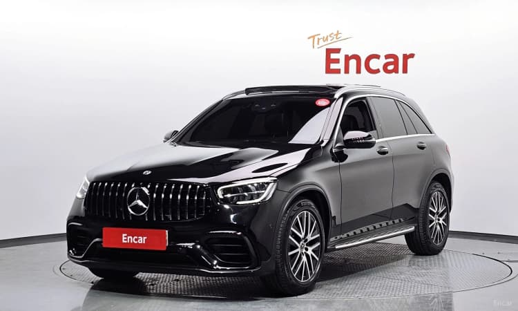 GLC-Class X253