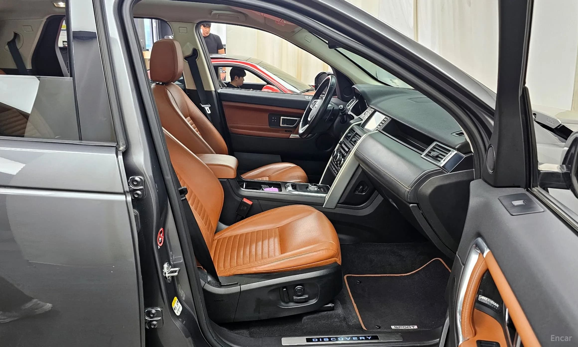 Discovery Sports
