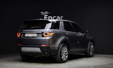 Discovery Sports