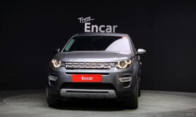 Discovery Sports