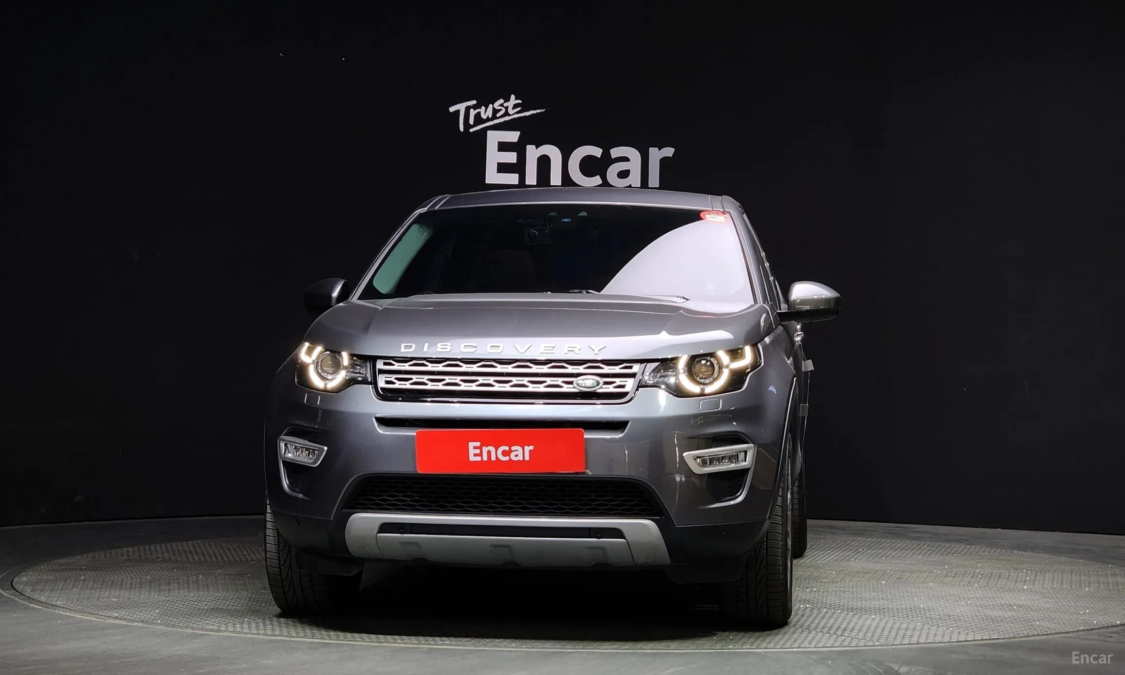 Discovery Sports