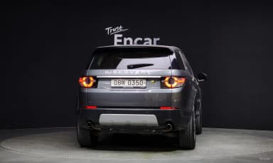 Discovery Sports