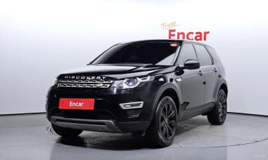 Discovery Sports